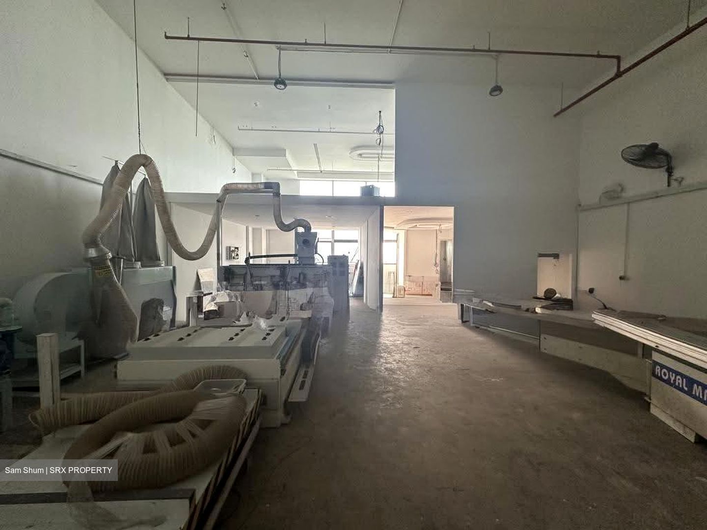 Woodlands Industrial Xchange (D25), Factory #635392561